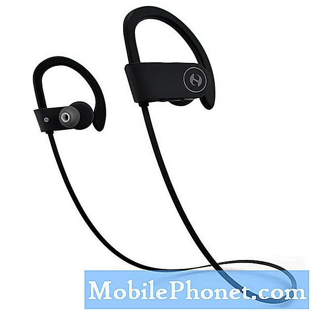 5 melhores fones de ouvido de treino para Galaxy Note 9