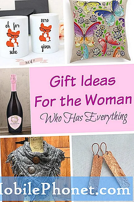 5 gåvor till kvinnan som inte vill ha något