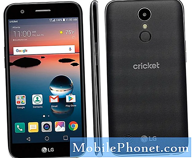 7 geriausi „Cricket Wireless“ telefonai 2020 m