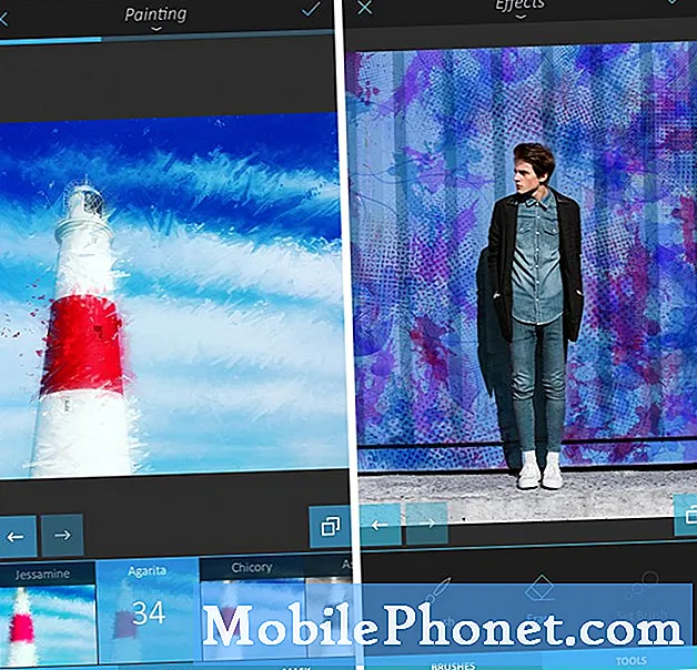 7 Najboljša aplikacija za urejanje fotografij za Galaxy S20