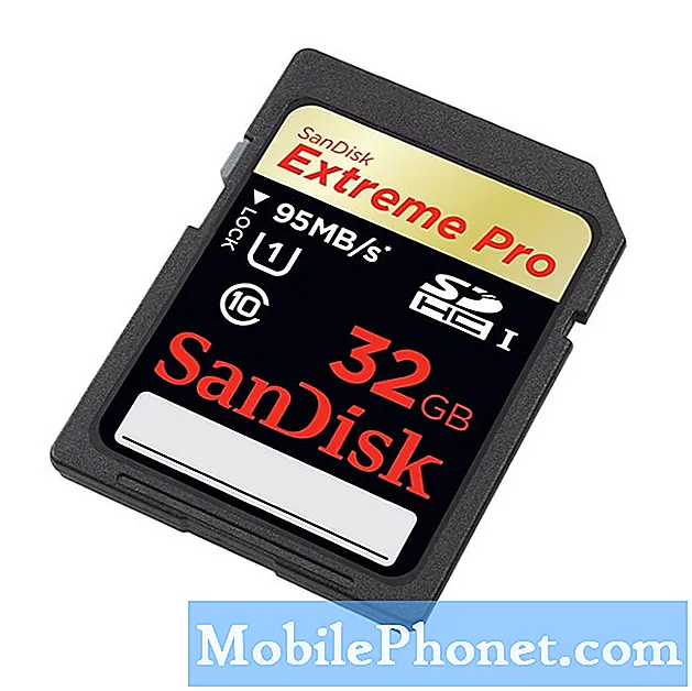 5 Nejlepší SD karta pro telefon Android