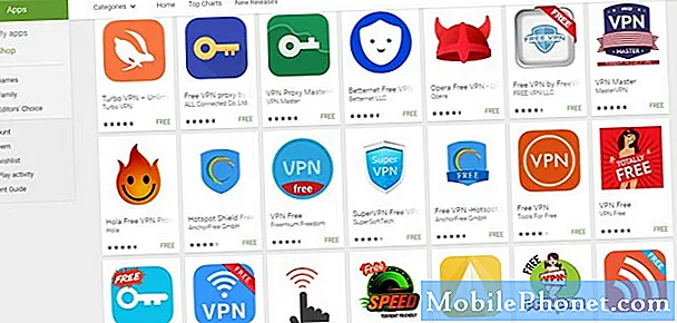 2020'de Android Cihazlar İçin En İyi 7 VPN Uygulaması
