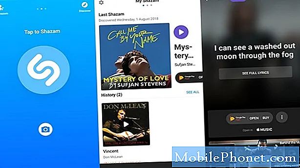 8 beste Song Finder-appen for Android i 2020