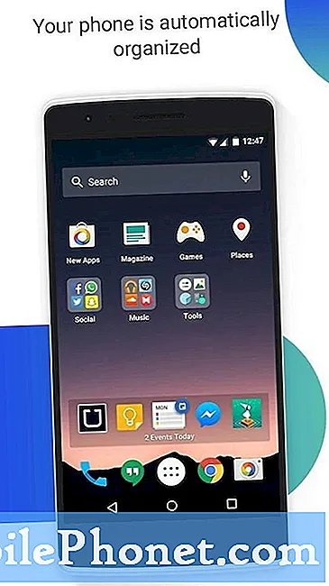 9 geriausios „Android“ išmaniojo telefono paleidimo priemonės