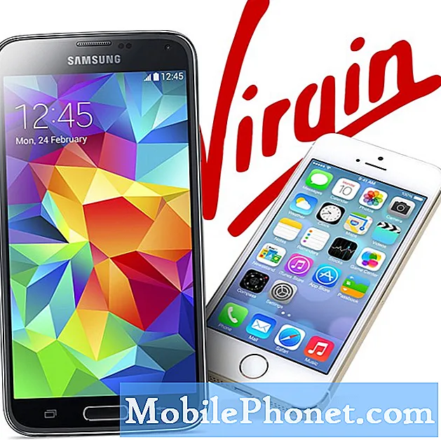 9 geriausi „Virgin“ mobilieji „Android“ telefonai 2020 m