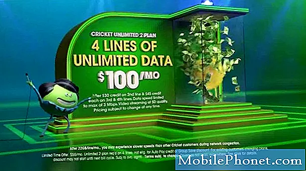 „AT&T“, „T-Mobile“ ir „Cricket Wireless“, siūlantys mėnesinius 2 GB duomenų planus už 15 USD