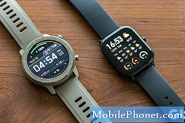 Amazfit GTR vs GTS Vilken Smartwatch är bättre