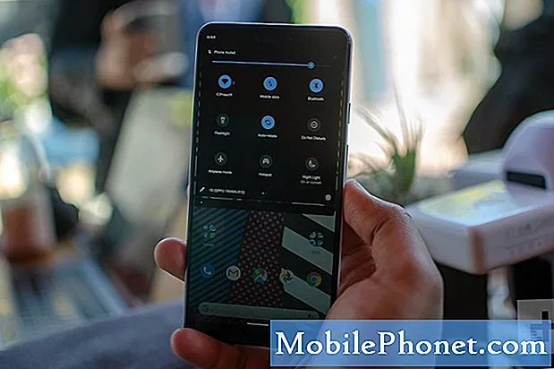 Aktualizace Android 10 pro Verizon LG G8 ThinQ zahrnuje nový „režim plochy“