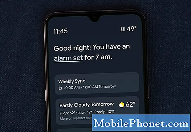 Новата функция на Ambient Mode на Android превръща телефона ви в интелигентен дисплей, докато се зарежда