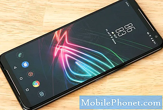 Asus ROG Phone II officiel avec écran 120 Hz, Snapdragon 855+ et plus