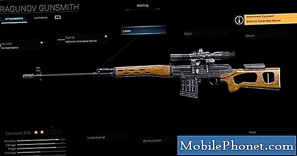 ปืน Sniper ที่ดีที่สุดใน Warzone: Dragunov, AX-50 หรือ HDR?
