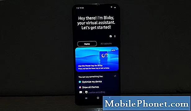 Aplikácia Bixby Voice sa na telefóne Samsung Galaxy A20 neustále zastavuje. Tu je oprava.