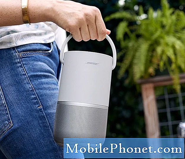 Bose predstavil prenosni domači zvočnik z Alexa in Google Assistant