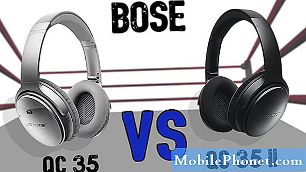 Bose QC35 II vs QC35 Bedste støjreducerende hovedtelefoner 2020