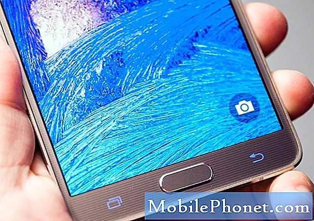 Årsager til tilfældigt genstartsproblem med Galaxy Note 4, "Intet SIM fundet" -fejl efter indsættelse af SIM-kort i jetpack MiFi, andre problemer