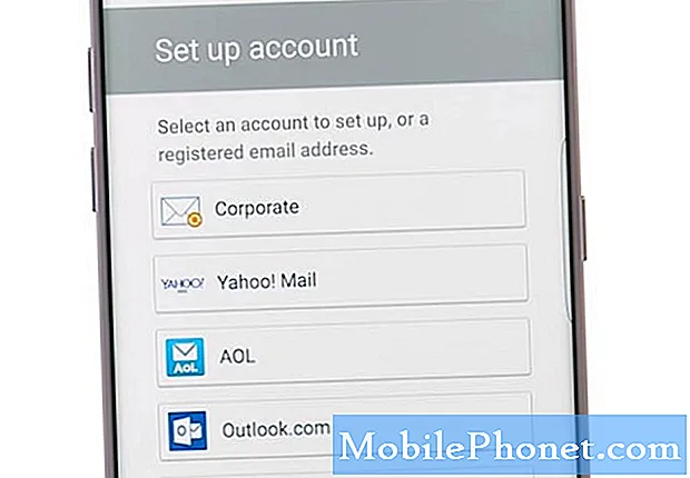 Vymazané e-maily sa znova zobrazia na telefóne Samsung Galaxy S7 a ďalších problémoch týkajúcich sa e-mailov
