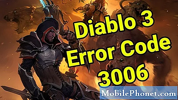 Kod Ralat Diablo 3 3006 Cepat dan Mudah