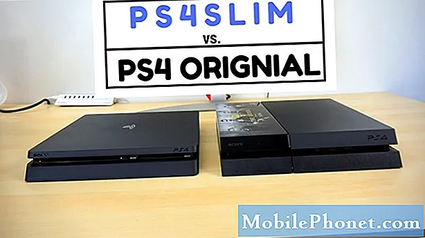 ความแตกต่างระหว่าง PS4 Slim และ PS4 Pro