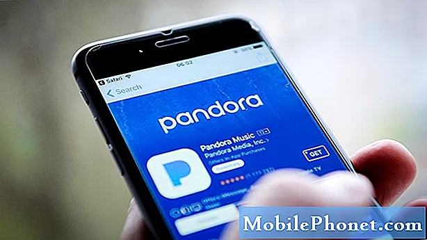 Forskellen mellem Pandora og Spotify