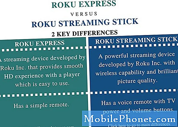 Forskjellen mellom Roku 3 og 4