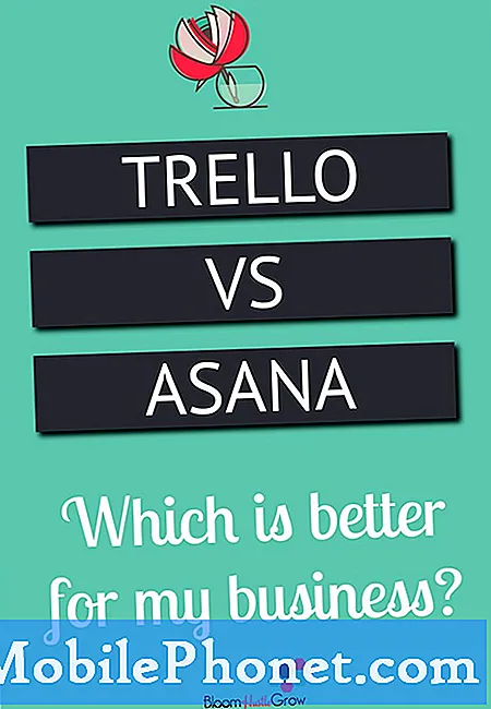 Razlika med Trello in Asana