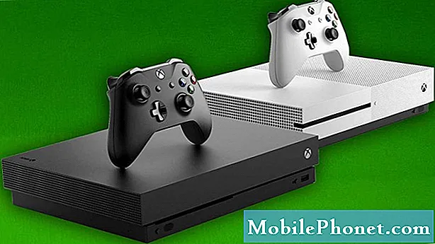 Diferença entre Xbox One S e Xbox One X
