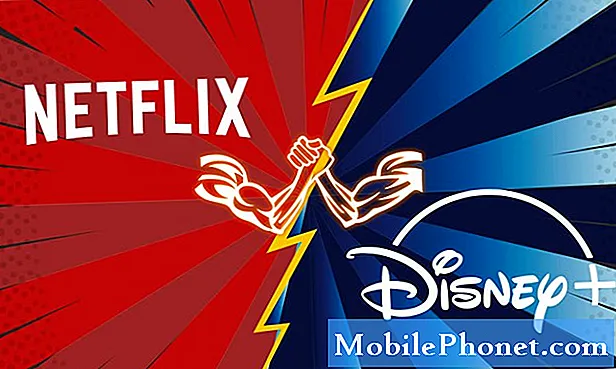 Disney Plus Vs Netflixin paras suoratoistopalvelu vuonna 2020