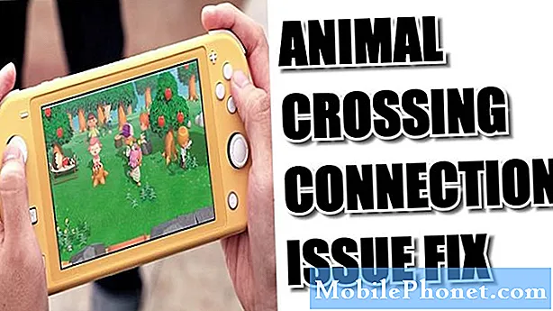 Helppo korjaus Nintendo Switchin eläinten ylitysyhteysongelmiin