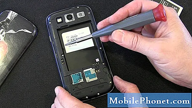 Snadná oprava pro Samsung Galaxy A30, která se zasekla na Black Screen of Death