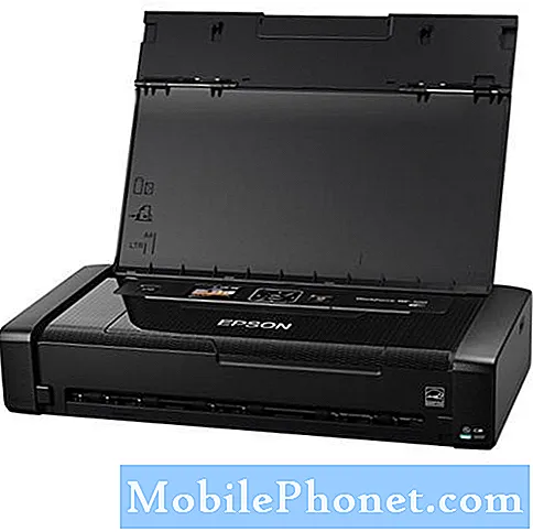 „Epson WorkForce WF-100“ ir „Canon iP110“ geriausių belaidžių mobiliųjų spausdintuvų palyginimas