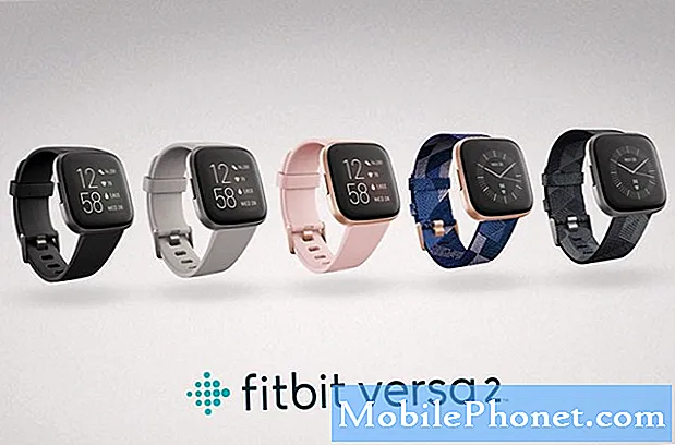 A Fitbit bejelenti a Versa 2-t és egy új prémium előfizetési szolgáltatást