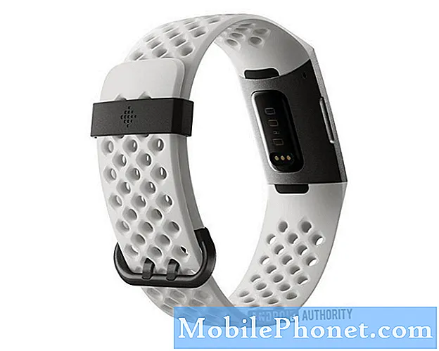 Fitbit Charge 3 ne prejema obvestil s telefona