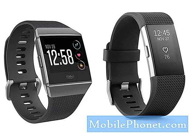 Fitbit Ionic vs Charge 2 Best Fitness Tracker 2020