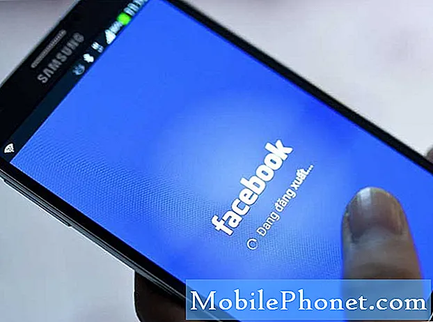 Ištaisykite „Facebook“ programą, kuri neatnaujina „Samsung Galaxy S6“ kanalo po „Marshmallow“ atnaujinimo