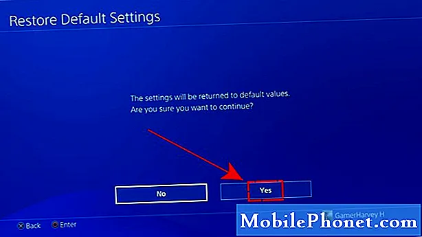 नेटवर्क रीसेट के साथ PS4 कनेक्शन समस्याएँ ठीक करें | नया 2020!
