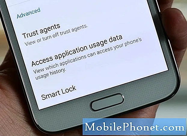 Perbaiki Samsung Galaxy Note 5 yang kembali ke Swipe Screen Lock bahkan jika Fingerprint Lock diaktifkan, ditambah masalah terkait layar lainnya