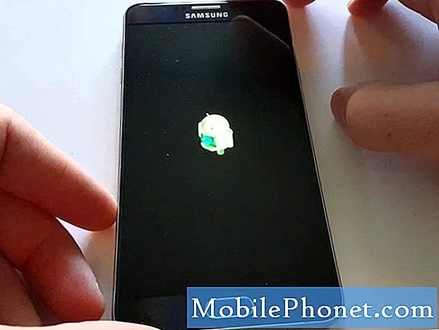 Виправте Samsung Galaxy Note 5, який застряг на логотипі під час завантаження та інші проблеми з мікропрограмою
