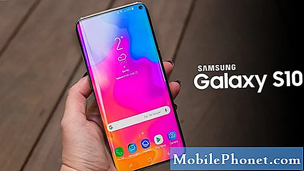 Perbaiki Samsung Galaxy S10 Plus yang dimatikan dan tidak akan bertindak balas