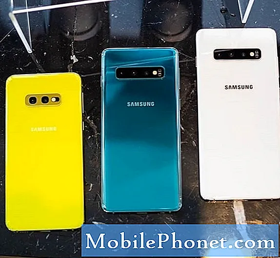 Åtgärda Samsung Galaxy S10e som håller på att koppla från WiFi-nätverket