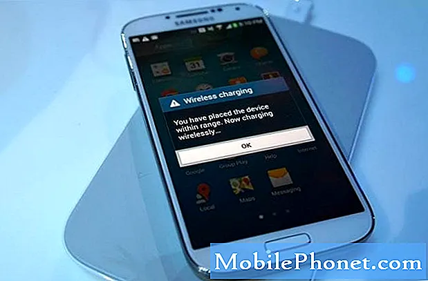 Fix Samsung Galaxy S4, der oplades langsomt, når den er tændt og andre opladningsrelaterede problemer