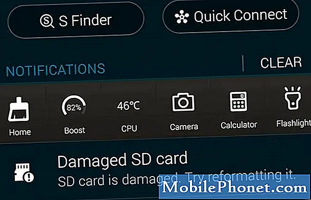 Samsung Galaxy S5“SD 카드 공백… 지원되지 않는 파일 시스템”오류 및 기타 SD 카드 관련 문제 수정