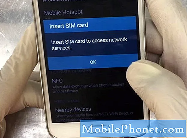 Opravte Samsung Galaxy S5, ktorý sa neustále reštartuje, nedokáže rozpoznať SIM kartu, zaseknutý počas bootovania a ďalšie problémy so systémom