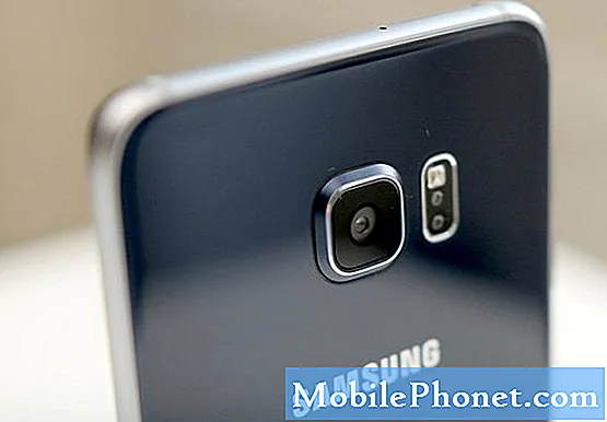 Fix Samsung Galaxy S6 Edge Plus "Advarsel: Kamera mislykkedes" & "Desværre har kameraet stoppet" fejl og andre kamerarelaterede problemer