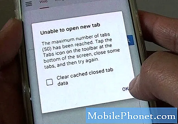 Ištaisykite „Samsung Galaxy S6 Edge“, kuris negali prisijungti per mobiliuosius duomenis ir kitas interneto ryšio problemas
