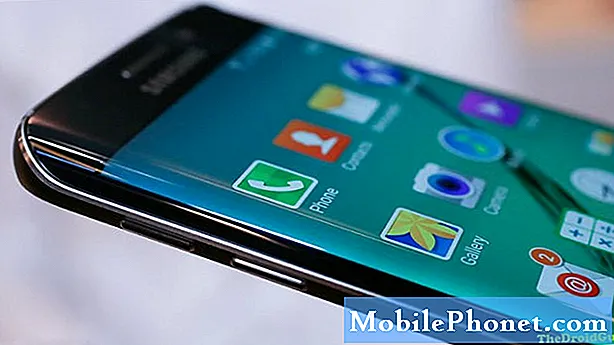Repara el Samsung Galaxy S6 Edge que no puede realizar ni recibir llamadas telefónicas Guía de solución de problemas