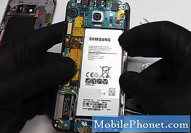 Aşırı ısınma uyarısı gösteren, düzgün şarj olmama ve diğer güç sorunlarını gösteren Samsung Galaxy S6 Edge'i düzeltin