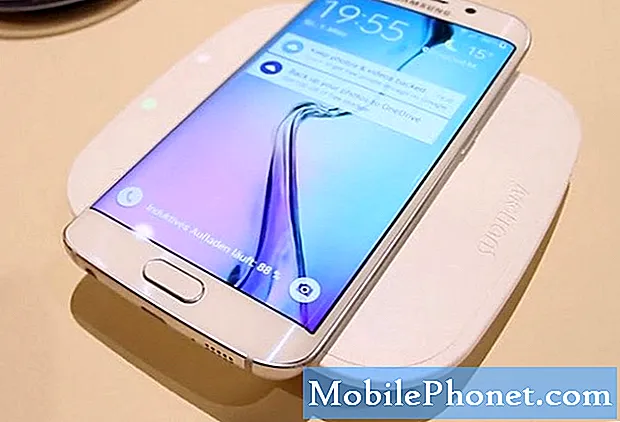أصلح Samsung Galaxy S6 Edge الذي لا يتم شحنه ولن يتم تشغيله ومشكلات الشحن الأخرى