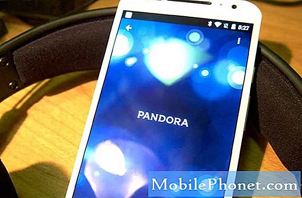 Opravte Samsung Galaxy S6, který se ukládá do vyrovnávací paměti při streamování hudby prostřednictvím Pandory a dalších problémů s aplikacemi