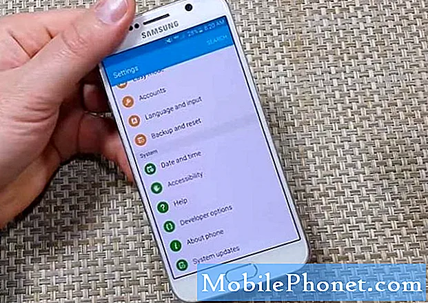 Sửa Samsung Galaxy S6 tự động giảm âm lượng, các vấn đề liên quan đến hệ thống khác