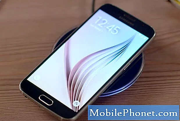 Popravite Samsung Galaxy S6, ki se ne polni, se ne vklopi in druge težave z napajanjem
